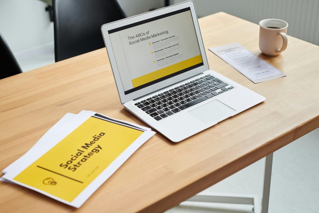 Marketing and onboarding support materials